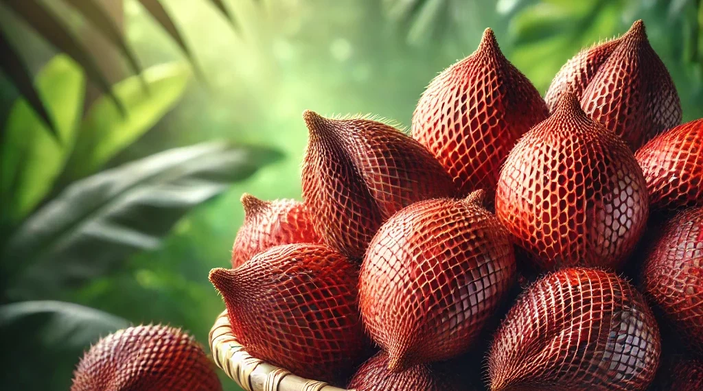 Manfaat Buah Salak bagi Kesehatan: Si Kecil yang Kaya Nutrisi