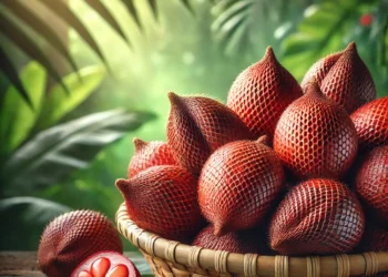 Manfaat Buah Salak bagi Kesehatan: Si Kecil yang Kaya Nutrisi