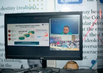 Akademisi IPB Soroti Ketahanan Lingkungan Sebagai Upaya Harmonisasi Multikultural