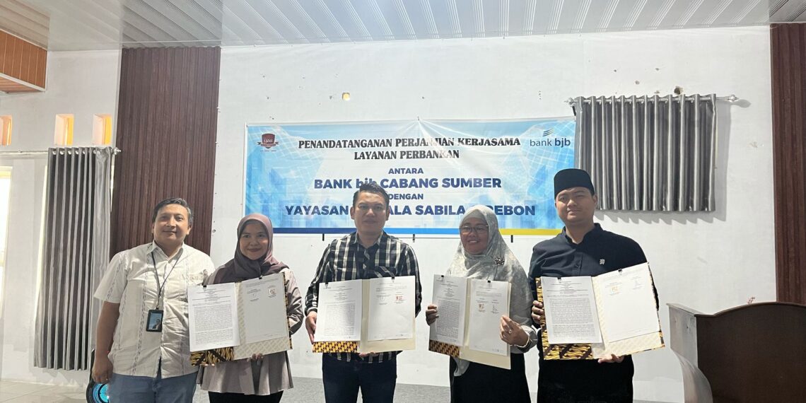 Sinergi Yayasan Akmala Sabila dan Bank BJB: Tingkatkan Mutu Pendidikan Lewat Kerjasama Strategis