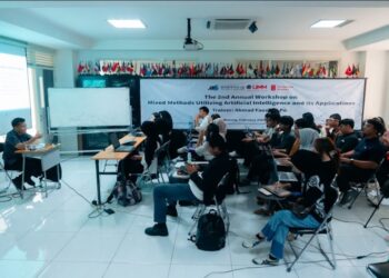 Respon Kehadiran AI, Prodi HI UMM Adakan Workshop Tools Penelitian dan AI