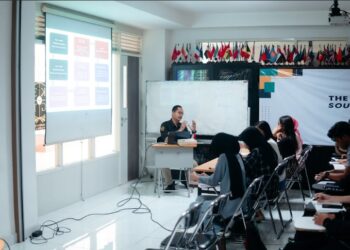 Dari Segyehwa ke Global Korea, Dosen Prodi HI UMM Ungkap Guncangan Politik Luar Negeri Korea Selatan