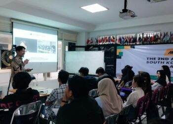 Dari Alat Makan hingga Hallyu: Pakar Korea Ungkap Kunci Sejarah Korea dalam Kolaborasi UMM dan Auckland