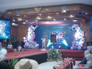 Ketika Teori Bertemu Festival: 'Atmospheral' UMM Sulap Praktikum Akhir Jadi Spektakel Budaya