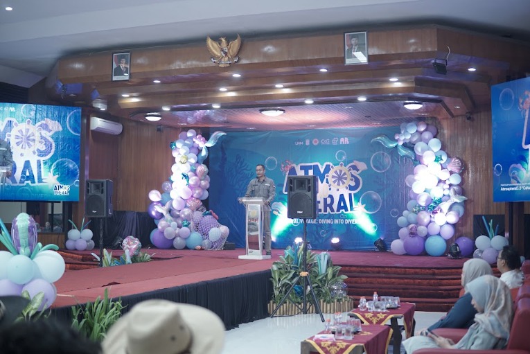 Ketika Teori Bertemu Festival: ‘Atmospheral’ UMM Sulap Praktikum Akhir Jadi Spektakel Budaya