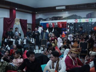 Korean Dynasty vs Modern Korea: Dua Wajah Budaya Korea di Atmospheral 3.0 Prodi HI UMM