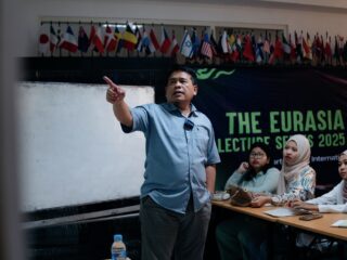 Saudara Bomber Bom Bali Kupas Akar Radikalisasi dan Jalan Deradikalisasi di HI UMM: “Bukan Soal Penampilan, Melainkan Cara Pandang”