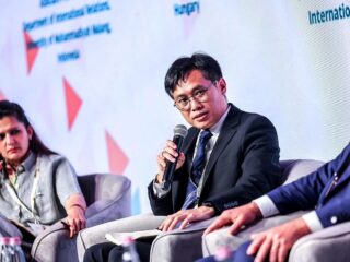 Bedah Identitas Maritim Indonesia, Dosen HI UMM Raih Penghargaan Disertasi Terbaik di Taiwan