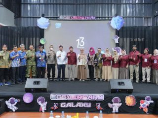 Dihadiri Wakil Gubernur Jabar, EGSVERSARY Tandai 13 Tahun Edu Global School