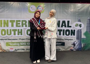 Izza Amalia, Mahasiswa UMM yang Jadi Best Delegate di Konferensi Internasional Berkat Inisiasi Board Game Edukasi Lingkungan