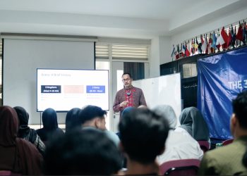 Dari Global Korea ke Global Pivotal State, Dosen HI UMM: Seoul Belum Selesai dengan Krisis Identitasnya
