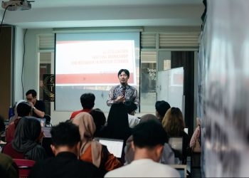 Gandeng University of Auckland, Prodi HI UMM Soroti Transformasi Riset Kualitatif dan Etika AI