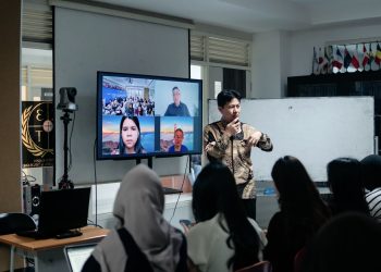 Gandeng Macquarie University, Prodi HI UMM Kupas Tuntas Keajaiban Ekonomi dan “Developmental State” Korea Selatan