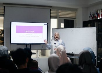 Kupas Krisis Demografi dan Ilusi Meritokrasi, Dosen HI UMM Bedah Akar Ketimpangan Sosial Korea Selatan