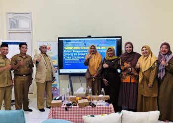 TK Smart Auladi Cirebon Jadi Sekolah Percontohan Sistem Penjaminan Mutu Internal di Kota Cirebon