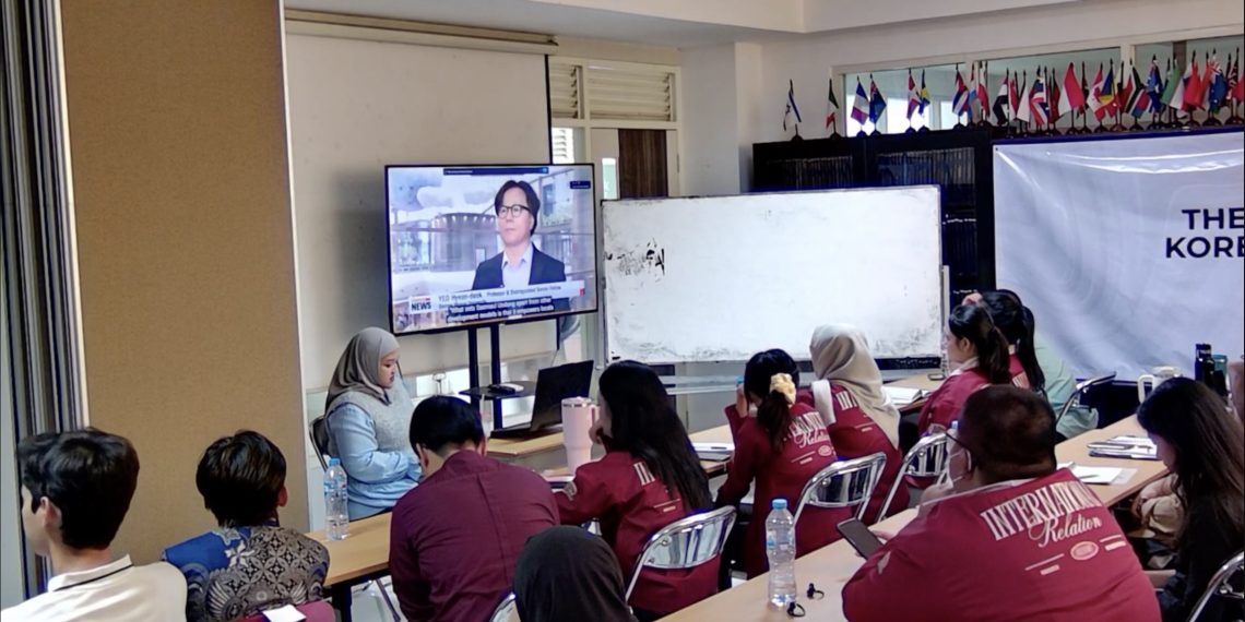 Belajar Pembangunan Desa dari Korea Selatan, Dosen HI UMM Tekankan Peran Komunitas Multikultural