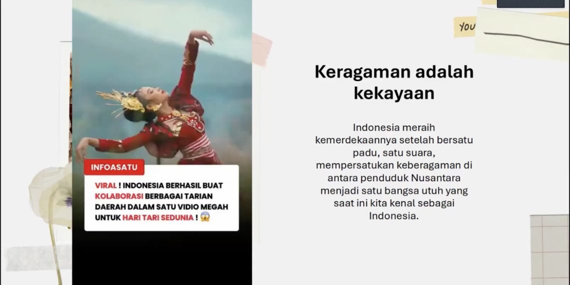 Bukan Sekadar Skorsing, Pemberdayaan Mediasi Sejawat Jadi Kunci Harmoni Multikultural