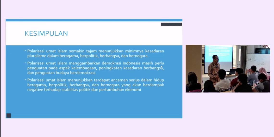 Bukan Lagi Antar-Ormas, Polarisasi Politik Islam Mulai Merambah Akar Rumput NU dan Muhammadiyah