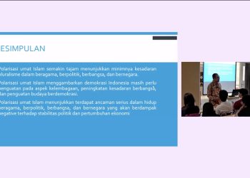 Bukan Lagi Antar-Ormas, Polarisasi Politik Islam Mulai Merambah Akar Rumput NU dan Muhammadiyah
